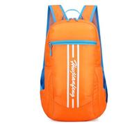 Homeponnew Ligera y plegable. Esta mochila está hecha de tela de nailon ripstop que la hace ligera y fácil de plegar. Es perfecta para viajar para uso Com...