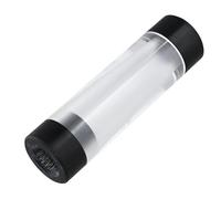 Homeponnew Ligero y duradero. Hecho de material acrílico, este moldeador de punta de billar es ligero y ofrece una larga vida útil y durabilidad con el tiempo.