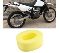 Homeponnew Limpiador de filtro de aire para motocicletas Suzuki DR125S, DR125SE, DR200, DR200S, DR200SE y SP125, reutilizable, resistente al desgaste, fácil de instalar