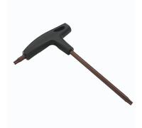 Homeponnew Llave Torx T25 para freno de disco de bicicleta, 1 pieza Torx T25 que proporciona un agarre cómodo y firme que permite un uso cómodo y sin esfuerzo en el camino