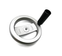 Homeponnew Mango cepillador 5140011-10 para modelos Dewalt DW735 y DW735X, herramienta de repuesto de manivela de metal para máquina cepilladora