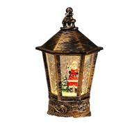 Homeponnew Material de la vela. Tamaño de plástico: 14.595.8. ColorAs Festive for DURABLE for IDEAL for Holiday Christmas Features Unique Festive Designs This decorations featuring lovely patterns of