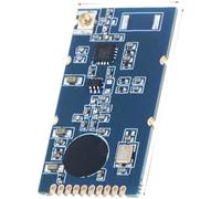 Homeponnew Módulo RF de 2.4 G con chip CC2500, salida de alta potencia para modelos RC de largo alcance, compatible con aviones y barcos UAV