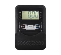 Homeponnew Monitor de repuesto para máquina de remo para velocidad, distancia, tiempo, calorías y conteo de golpes - Accesorio de plástico para equipo de fitness