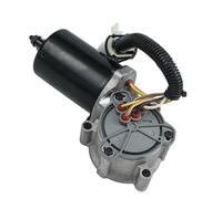 Homeponnew Motor de cambio de transferencia para Terracan 2001-2006 2008, paquete de cambio de transferencia de plástico, incluye reemplazo directo a tu unidad, no requiere montaje