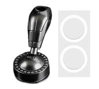 Homeponnew Palanca de arranque y parada del motor del automóvil, bola basculante de arranque con un solo botón con instalación enchufable, baja vibración, para ajuste universal para múltiples modelos