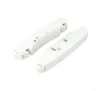 Homeponnew Para HAYWARD Navigator Pro AXV417WHP Pod Kit de repuesto, juego de reparación completo para 925ADC, incluye brazos oscilantes+biseles+deflectores (AXV417WH)