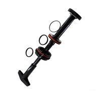 Homeponnew Para mango de válvula Hayward y conjunto de pistón, para la serie SP0410X (repuesto de válvula de retrolavado de empuje y tracción de 2 pulgadas, SPX0410BA) (juego 1)