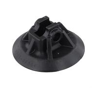 Homeponnew para pistón Pieza de repuesto de plástico negro para DCG180RFB DCG180ZBK BCG180 Herramienta de calafateo inalámbrica Número de pieza 142072-0, Material plástico(1)