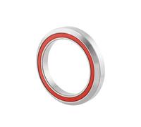 Homeponnew Para rodamientos de bicicleta de 38, 39, 41, 41.8 y 46.9, de metal para rodamientos de bicicleta con rotación precisa que permite una fácil dirección y control (41.8 mm)