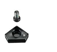 Homeponnew Para tornillo de peso para cobra para peso de metal. Características versátiles. Incluye 6 g que ayuda a mejorar la estabilidad y el rendimiento general (4 g)