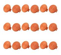 Homeponnew Para WORX WA0216 Cubierta de tapa de carrete de repuesto con cable, instalación rápida a presión, compatible con modelos de recortadora de cuerdas WG124 WG116 (18)
