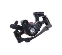 Homeponnew Pinza de freno de disco de montaña para bicicleta, de metal, adecuada para exteriores, por lo que es un accesorio versátil que te ahorra esfuerzo proporcionando una experiencia de