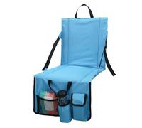 Homeponnew Portátil y ligera. Esta silla trasera está diseñada para ser plegable y ligera, por lo que es fácil de transportar y transportar. Ya sea que vayas de camping a Comfort...