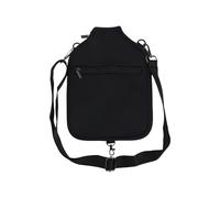 Homeponnew Protección eficiente de la pala. Hecha de neopreno, esta funda protege eficazmente tu pala de pickleball del desgaste mientras mantiene su forma original CO...