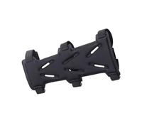 Homeponnew Protector de brazo para tiro con arco, protector de antebrazo ajustable de 3 correas, tela transpirable de doble cara, unisex, uso de práctica de caza y objetivo