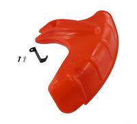 Homeponnew Protector de cortacésped resistente 4133 007 1002 para FS55 FS55R FS55RC FS56 FS56RC FS70 Protección contra peligros