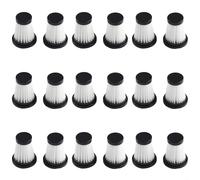 Homeponnew Recambios de repuesto para Invictus, accesorio de filtro lavable y reutilizable, reduce el escape, se adapta a Invictus 1.0, eficaz para motor más limpio, purificación de aire(18)