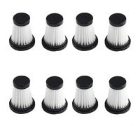 Homeponnew Recambios de repuesto para Invictus, accesorio de filtro lavable y reutilizable, reduce el escape, se adapta a Invictus 1.0, eficaz para motor más limpio, purificación de aire(8)