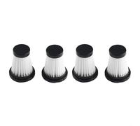 Homeponnew Recambios de repuesto para Invictus, accesorio de filtro lavable y reutilizable, reduce el escape, se adapta a Invictus 1.0, eficaz para motor más limpio, purificación de aire (4)