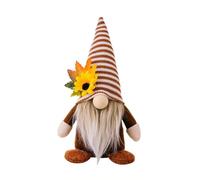 Homeponnew Red Festive for IDEAL for Holiday MR. and for Mrs. Gnome set creates a warm and loving ambiance, making them perfect companying for Celebrating for Red Festive for IDEAL