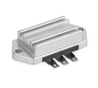 Homeponnew Regulador de voltaje rectificador para motores HP 8-25, salida de 14,5 V ± 0,5 con 3 terminales AC/B+/AC, compatible con números de pieza 4140309, 2540303, 2575503, 4140303-S