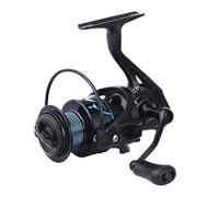 Homeponnew Relación de alta velocidad: experimenta una impresionante relación de transmisión de 21 que garantiza la recuperación de línea, por lo que es perfecto para capturar peces nadando