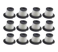 Homeponnew Repuesto de filtración de aire para H.Koenig UP600 y UP810, filtros lavables y reutilizables, reduce el polvo y las impurezas para aspiradora inalámbrica PowerClean (24)