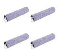 Homeponnew Rodillo de cepillo de repuesto para aspiradora Shark de microfibra suave para suelos de madera sellados, adecuado para WD101 WD201 WD200 3 en 1 (4)