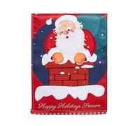 Homeponnew Rojo y 30 x 290 cm para festivo. Ideal para mesa de Navidad. Añade un toque de Navidad dondequiera que se coloque. Material hecho de rojo y 30 x 290 cm