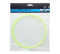 Homeponnew Slick Lube Liner Kit para cables interiores de freno y engranaje de bicicleta, para tubo guía de cable de plástico 3M, diámetro interior de 2,3 mm / 2,9 mm de diámetro exterior, compatible