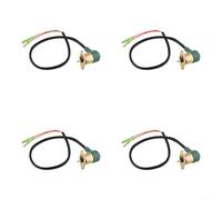 Homeponnew Solenoide de carburador compatible con motor AX390 13HP y generadores de 11HP 13HP para uso con motores rurales, Genmax, Pro Series, X y Power Products (4)