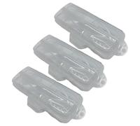 Homeponnew Solución de almacenamiento organizada: con 12 compartimentos, esta caja de señuelos de pesca mantiene tu cebo perfectamente separado y libre de enredos, por lo que es fácil acceder al lugar