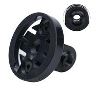 Homeponnew Soporte de cámara deportiva para bicicleta de aluminio macho para bicicleta deportiva para una integración perfecta construida para durar, por lo que es conveniente para usuarios en