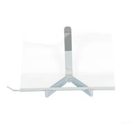 Homeponnew Tablero de notas LED para iluminación vibrante, luz acrílica creativa de borrado en seco con 12 colores, perfecto para decoración del hogar, arte infantil y organización de tareas (soporte