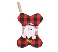 Homeponnew Tela de decoración navideña ideal para vacaciones, añade un toque caprichoso a tu decoración navideña, creando un ambiente alegre que captura el espíritu de