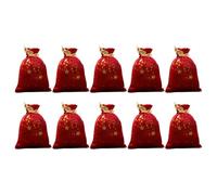 Homeponnew Tela verde para decoración navideña, tamaño de 1014 cm, tela festiva ideal para procesos de fiesta de Navidad y colores vibrantes, decoración navideña verde