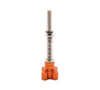 Homeponnew Tornillo de ajuste de velocidad de ralentí para motocicleta KTM EXC TPI 150/250/300, XC-W TPI 150-300, TE/TX Series 2018-2022 - Perno de acelerador de aleación de aluminio