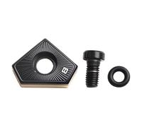 Homeponnew Tornillo de peso para cobra para peso de metal. Características versátiles. Incluye 6 g que ayuda a mejorar la estabilidad y el rendimiento general (8 g)