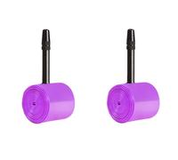 Homeponnew Ultraligero 700C para grava para tubo interior de bicicleta ultraligero 700C. Es y más fuerte diseñado para un uso duradero con durabilidad adecuada y funcionamiento consistente (2 piezas