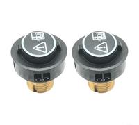Homeponnew Válvula de mantenimiento de bloqueo de seguridad para limpiador de vapor, tapa de llenado de alivio de presión, pieza de repuesto 4.580-760.0, para Karcher SC2.500 SC2.600 SC4 SC5 SC5.800