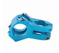 Homeponnew Vástago ajustable de 8 mm. Hecho de materiales, este vástago para bicicleta es duradero y ajustable para manillares de 31 8 mm. Garantiza un ajuste para fi...