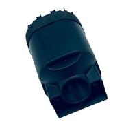 Homeponnew Ventilador sin escobillas para Trouver para MOVA K10 Pro, soplador de motor principal de repuesto para aspiradora, color negro