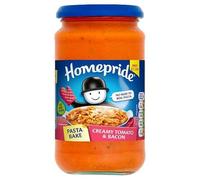 Homepride Pastabake Creamy Tomate & Bacon 3 x 450g (precio marcado)