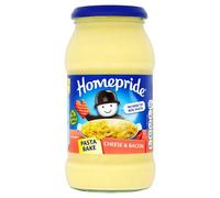 Homepride S.Pasta Bake Que-Bac