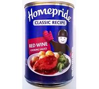 Homepride - Salsa de vino tinto (400 g) 12