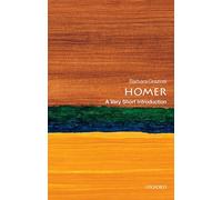 Homer: A Very Short Introduction