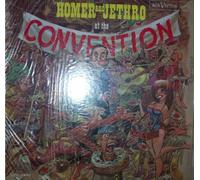 Homer and Jethro At The Convention [vinyl]