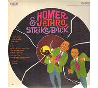 Homer And Jethro - Homer & Jethro Strike Back