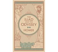 Homer Homer The Iliad & The Odyssey (Tapa dura)